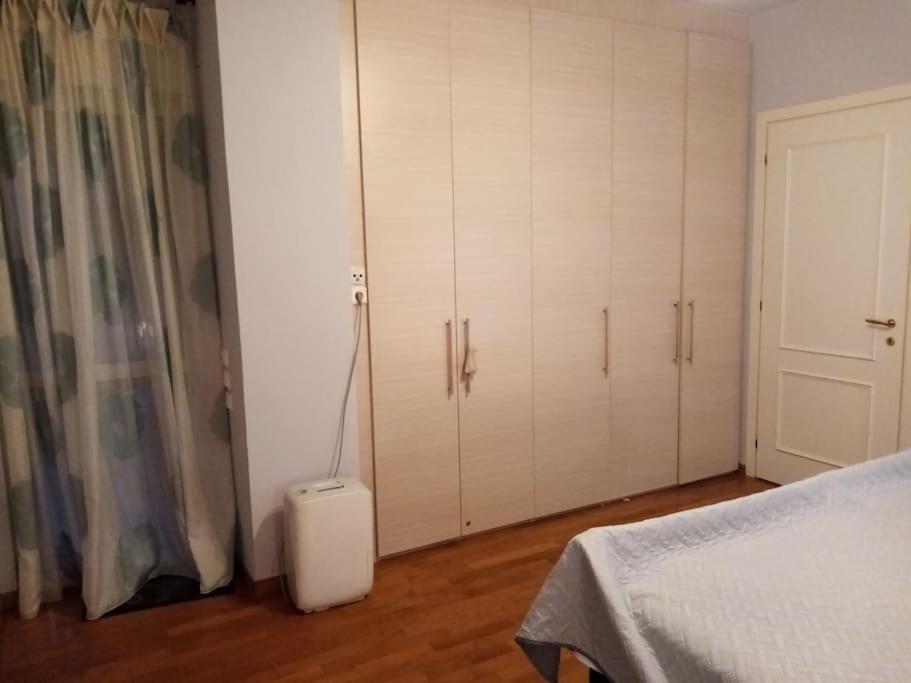 치오스 Τεσσαρι Στον Ναυτικο Ομιλο Χiου 아파트 외부 사진