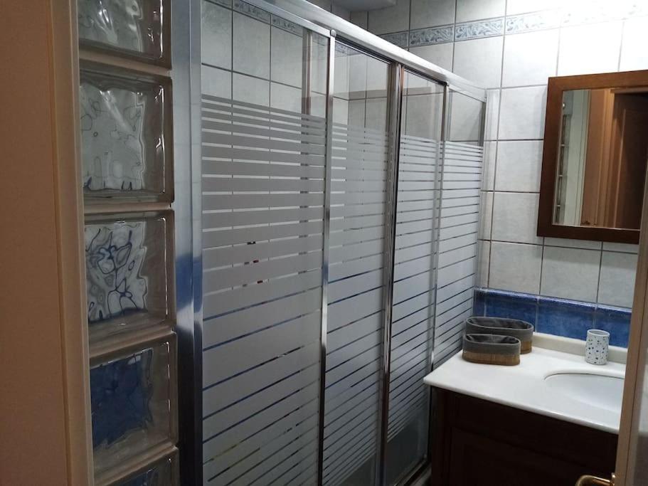 치오스 Τεσσαρι Στον Ναυτικο Ομιλο Χiου 아파트 외부 사진