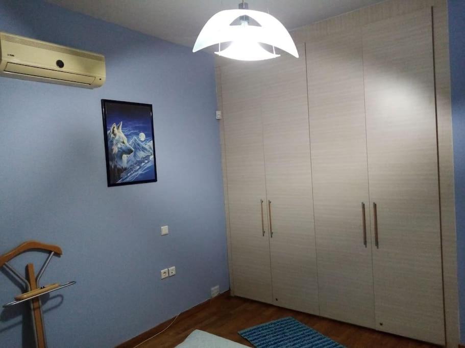 치오스 Τεσσαρι Στον Ναυτικο Ομιλο Χiου 아파트 외부 사진